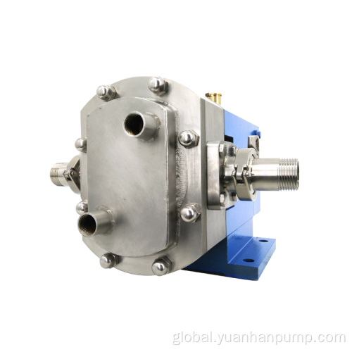 Stainless Steel Rotor Pump Stainless steel rotor pump 3RPCAM rotor pump Emulsion transfer pump Factory